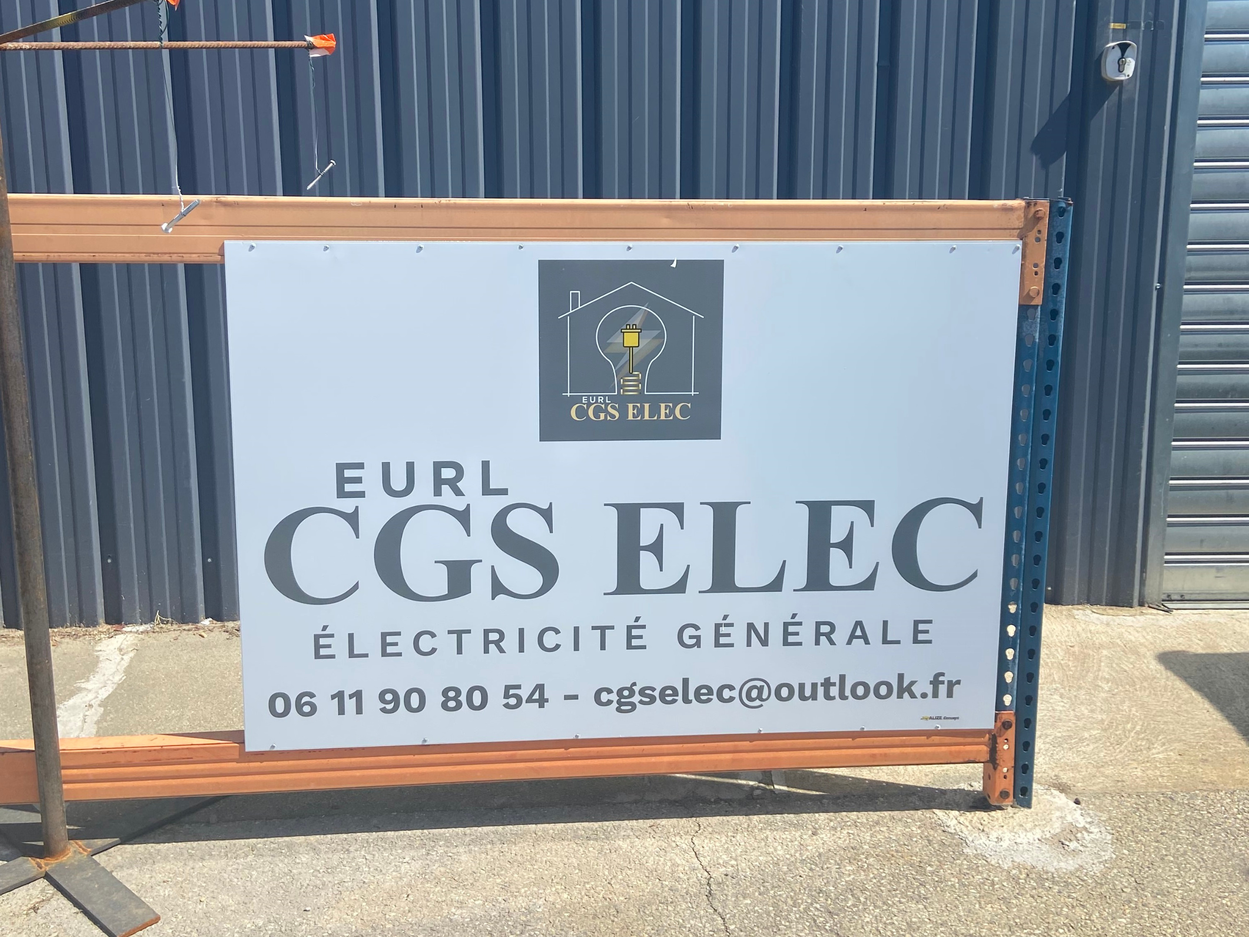 CGS ELEC – GRASSELLI